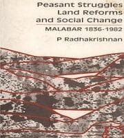 Tapa de PEASANT STRUGGLES, LAND REFORMS AND SOCIAL CHANGE
