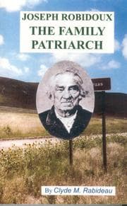 Tapa de Joseph Robidoux, The Family Patriarch