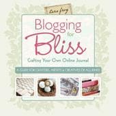 Tapa de Blogging for Bliss