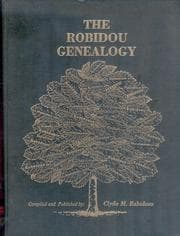 Tapa de The Robidou genealogy