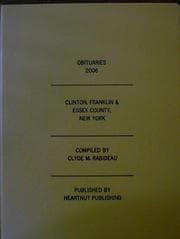 Tapa de Obituaries 2006