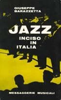 Tapa de Jazz inciso in Italia