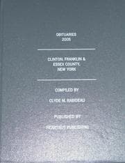Tapa de Obituaries, 2005