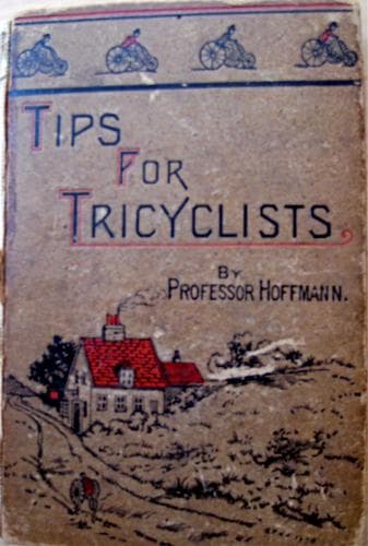 Tapa de Tips for tricyclists