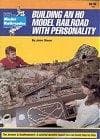 Tapa de Building an HO model railroad with personality