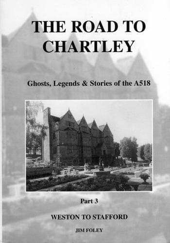 Tapa de The Road to Chartley