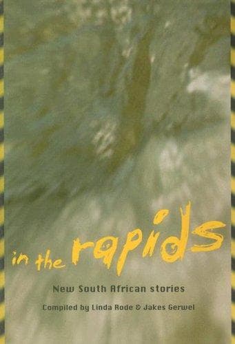 Tapa de In the rapids