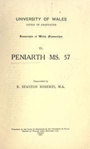 Tapa de Peniarth MS. 57
