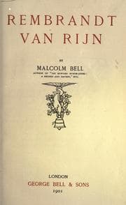 Tapa de Rembrandt van Rijn