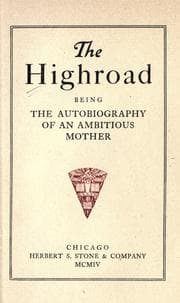 Tapa de The highroad