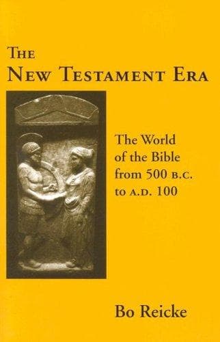 Tapa de The New Testament Era
