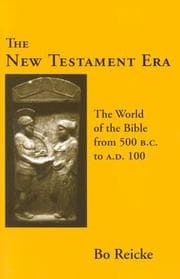 Tapa de The New Testament Era