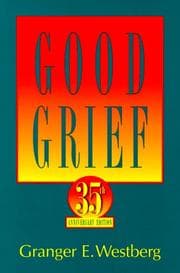 Tapa de Good grief