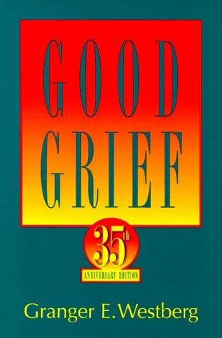 Tapa de Good Grief