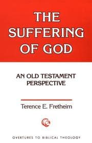 Tapa de The suffering of God
