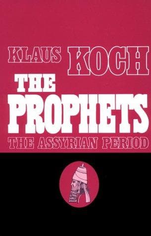 Tapa de The Prophets