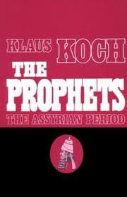 Tapa de The Prophets