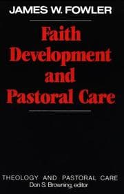 Tapa de Faith development and pastoral care