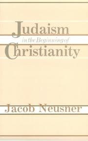 Tapa de Judaism in the beginning of Christianity