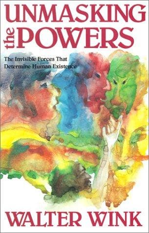 Tapa de Unmasking the powers