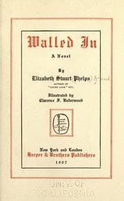 Tapa de Walled In