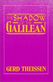 Tapa de Schatten des Galiläers