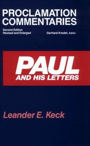 Tapa de Paul and his letters