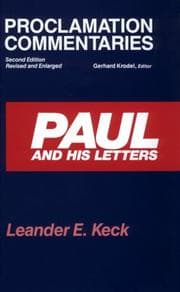Tapa de Paul and his letters