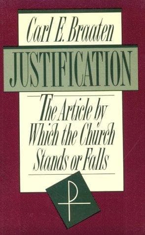 Tapa de Justification