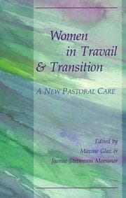 Tapa de Women in travail and transition