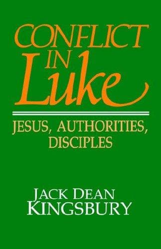 Tapa de Conflict in Luke