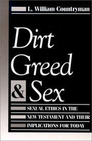 Tapa de Dirt Greed & Sex