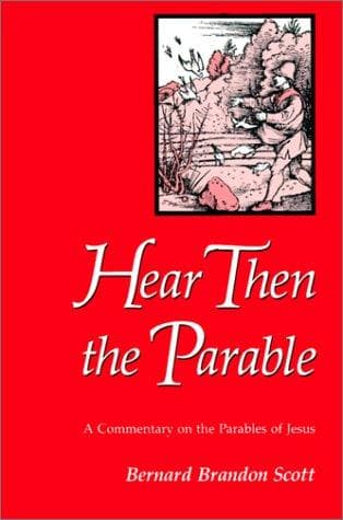Tapa de Hear Then the Parable