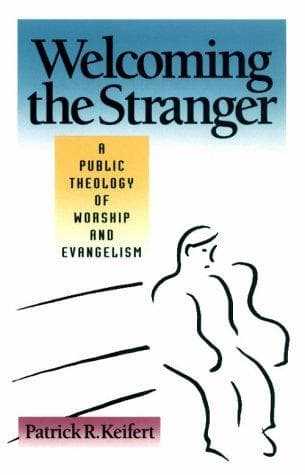 Tapa de Welcoming the stranger