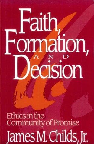 Tapa de Faith, formation, and decision