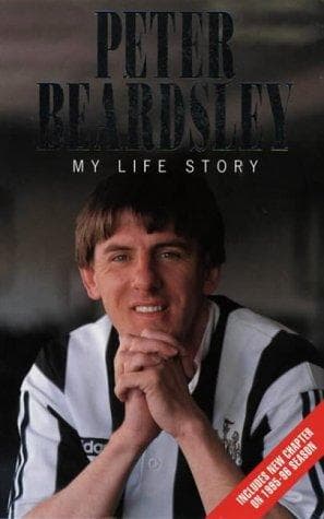 Tapa de Peter Beardsley