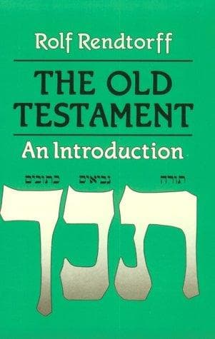 Tapa de The Old Testament