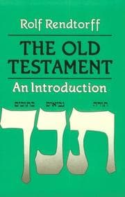 Tapa de The Old Testament