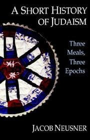 Tapa de A short history of Judaism