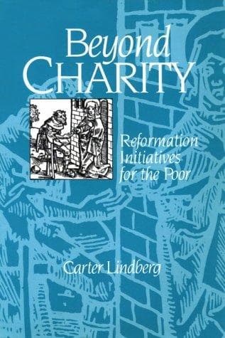 Tapa de Beyond charity