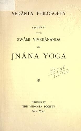 Tapa de Vedânta philosophy