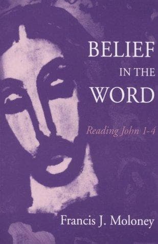 Tapa de Belief in the Word