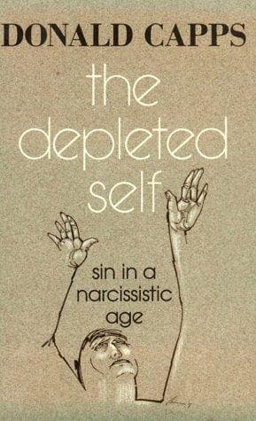 Tapa de The depleted self