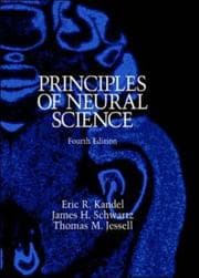 Tapa de Principles of neural science