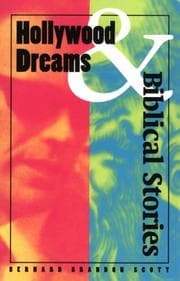 Tapa de Hollywood dreams and biblical stories