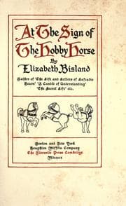 Tapa de At the sign of the hobby horse