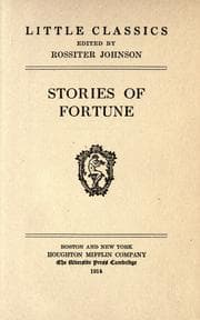 Tapa de Stories of fortune