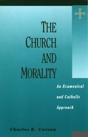 Tapa de The Church and morality