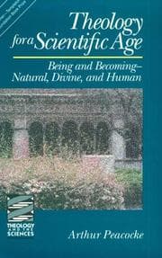 Tapa de Theology for a scientific age