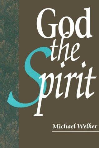 Tapa de God the Spirit
